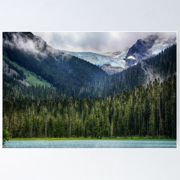 Item preview, Joffre Glacier designed and sold by Charles Kosina.