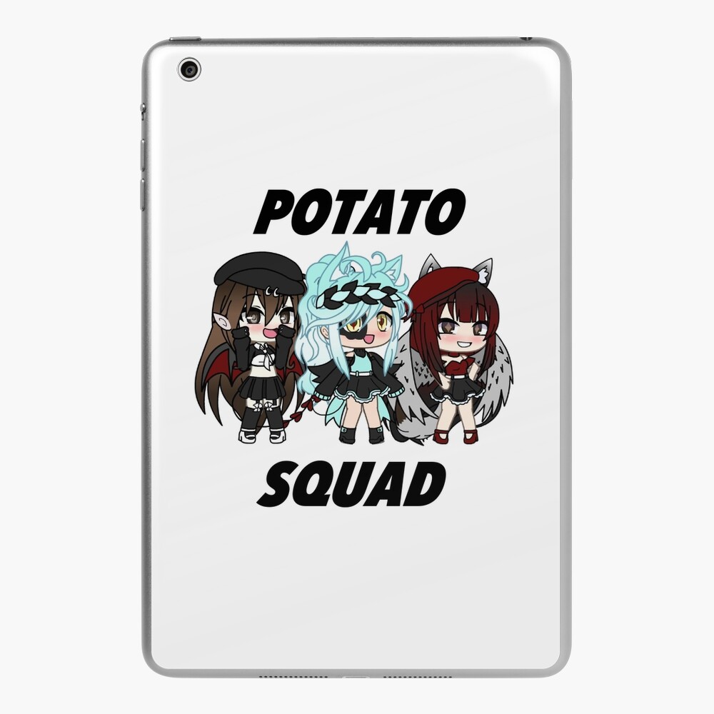 Gacha Life Satsuna iPad Case & Skin for Sale by overflowhidden