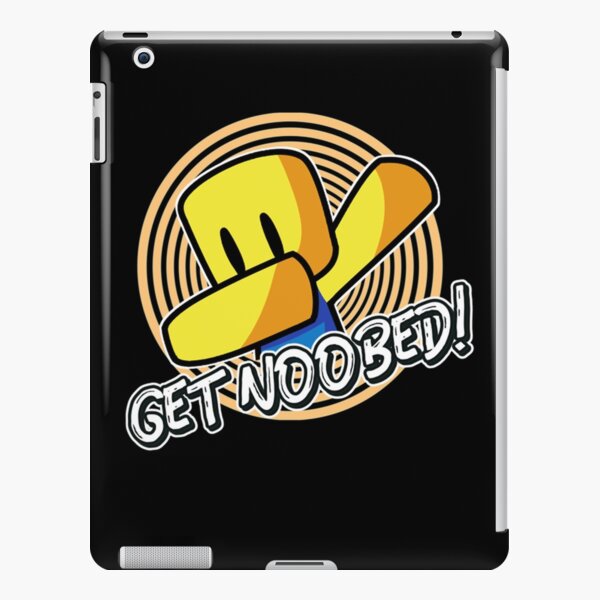 Roblox Kids Ipad Cases Skins Redbubble - rox logo with letters roblox