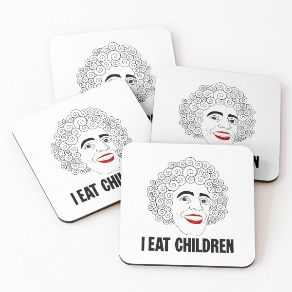 Item preview, I Eat Children designed and sold by Good-Looking Corpse.