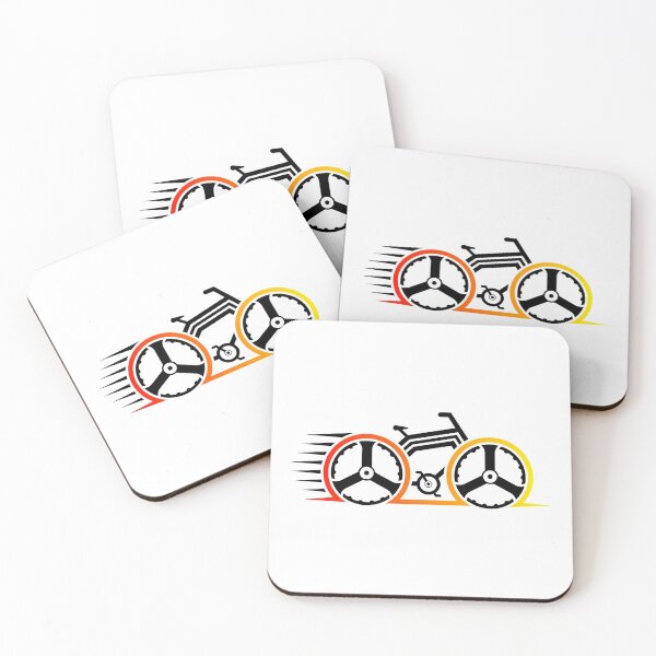 Item preview, Black Bike Gradient designed and sold by Ludogorek.