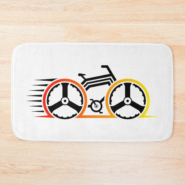 Item preview, Black Bike Gradient designed and sold by Ludogorek.