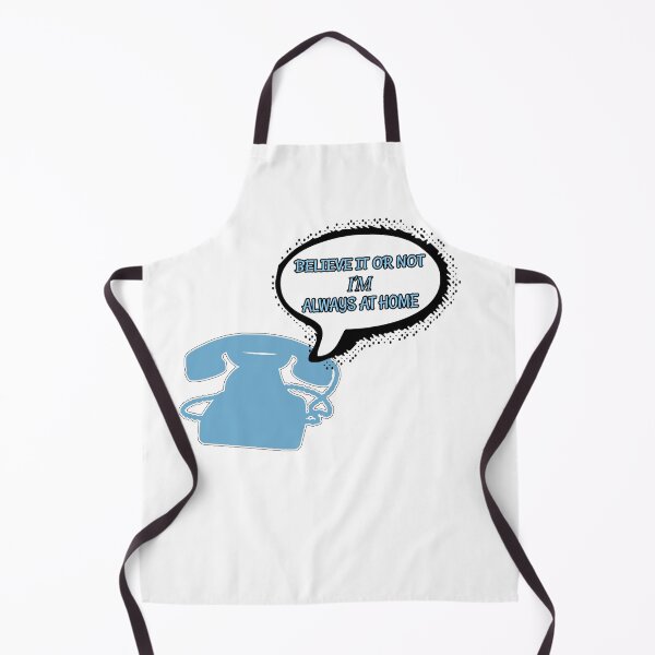 Item preview, I'm Always at Home designed and sold by FierceTvHost.