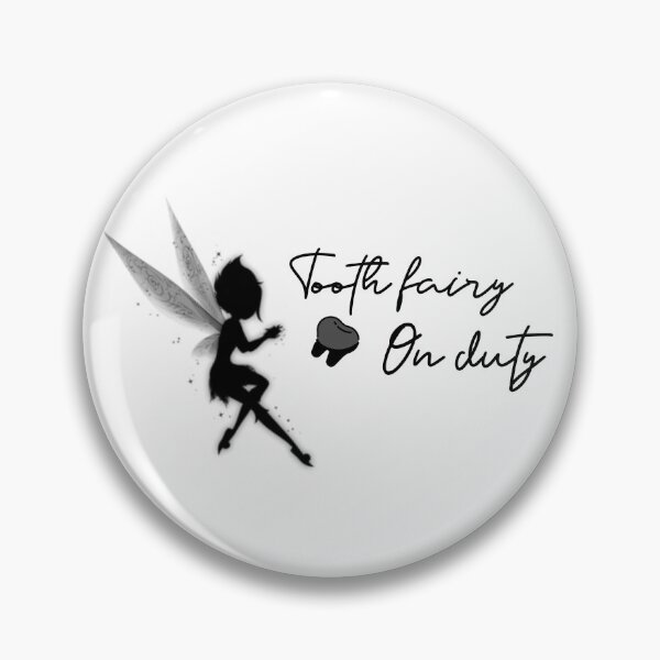 Item preview,    Tooth fairy on duty Dental Design designed and sold by guaka-molly.