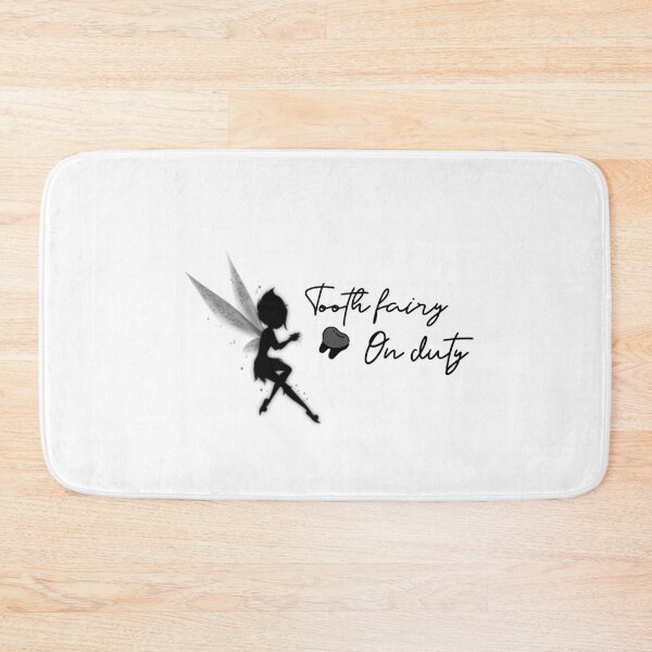 Item preview,    Tooth fairy on duty Dental Design designed and sold by guaka-molly.