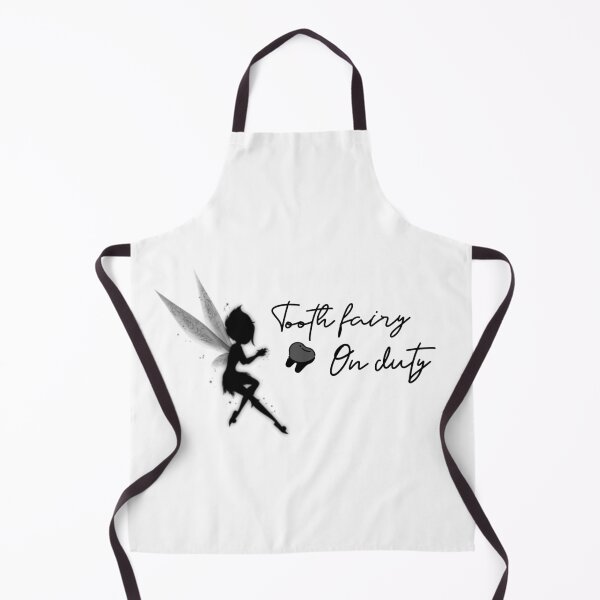 Item preview,    Tooth fairy on duty Dental Design designed and sold by guaka-molly.