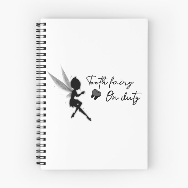 Item preview,    Tooth fairy on duty Dental Design designed and sold by guaka-molly.