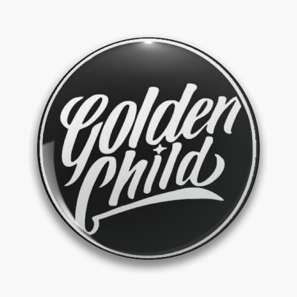 Item preview, Golden Child Logo designed and sold by cedcas.