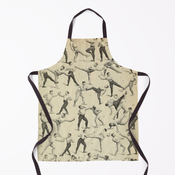 Item preview, Antique Boxing designed and sold by BlueSpecsStudio.