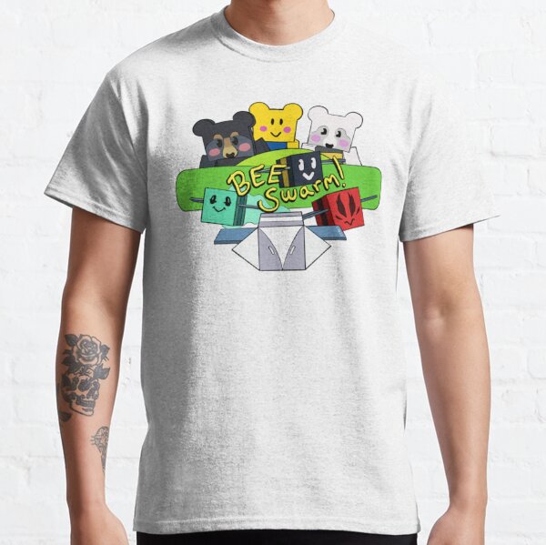 Funny Roblox T Shirts Redbubble - roblox 10 awesome shirts