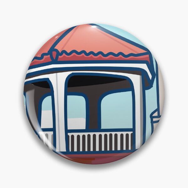 Item preview, Guam Plaza de Espana  designed and sold by tasiscout.