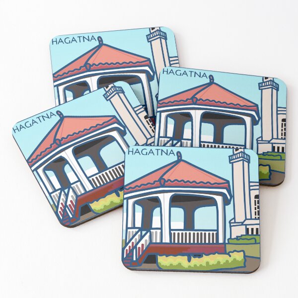 Item preview, Guam Plaza de Espana  designed and sold by tasiscout.