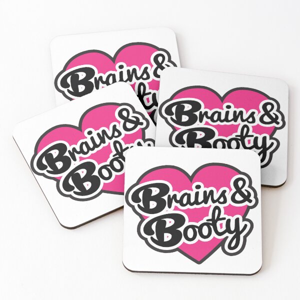 Item preview, Brains & Booty designed and sold by sophiedoodle.