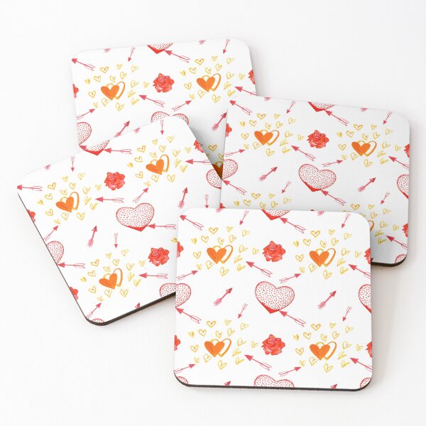Item preview, Love flowers floral designed and sold by ausgefuchst.