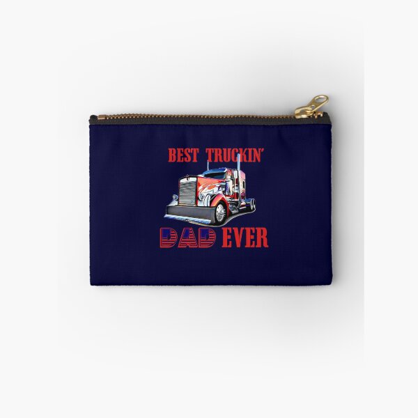 Item preview, Best Truckin' Dad Ever designed and sold by headshote.