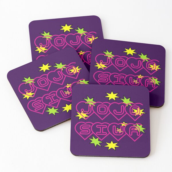 Item preview, Jo Jo Siwa Green and Yellow Stars designed and sold by Custom Crest.