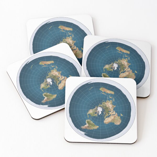Item preview, Earth, As It Is In Reality, Flat designed and sold by Designs By Creation.