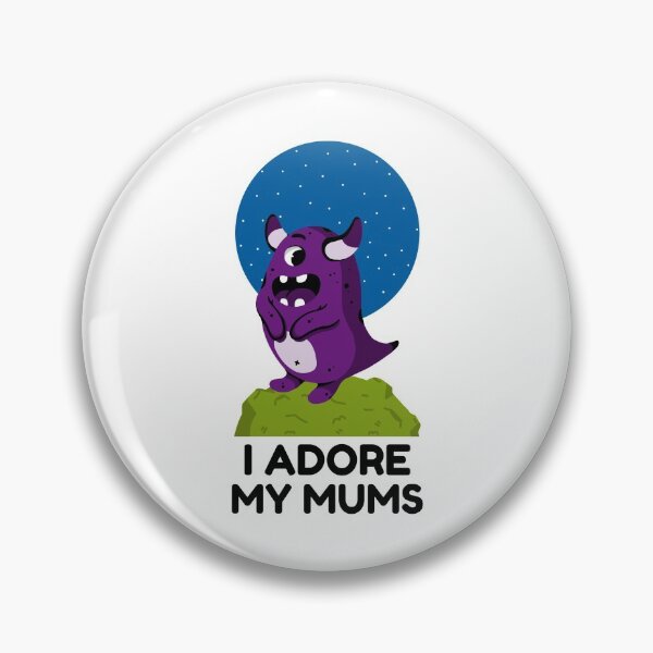 Item preview, I Adore My Mums designed and sold by Emily-Lacy.