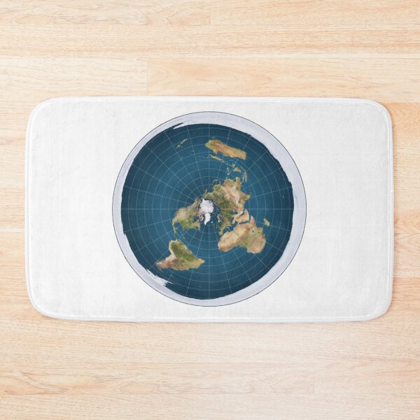 Item preview, Earth, As It Is In Reality, Flat designed and sold by Designs By Creation.