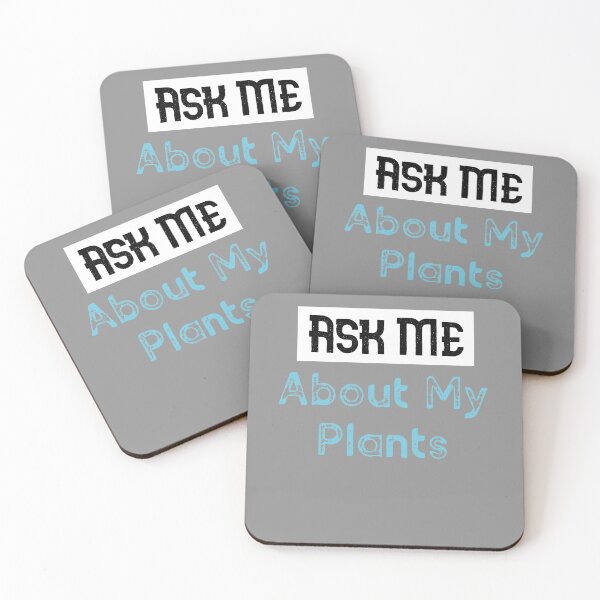 Item preview, ask me about my plants funny shirt,Mens Women Ladies Gift designed and sold by abdelhak2005.