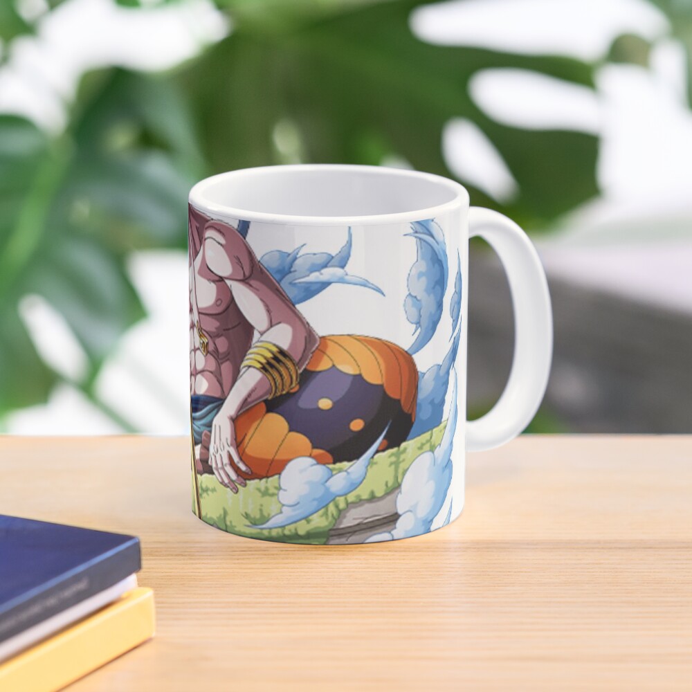 Enel Wiki Coffee Mugs for Sale