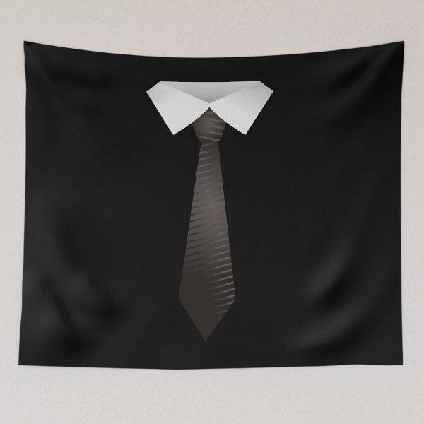Item preview, CUTE BLACK SUIT TIE FUNNY TUXEDO T-SHIRT designed and sold by TheAwesomeMiro.