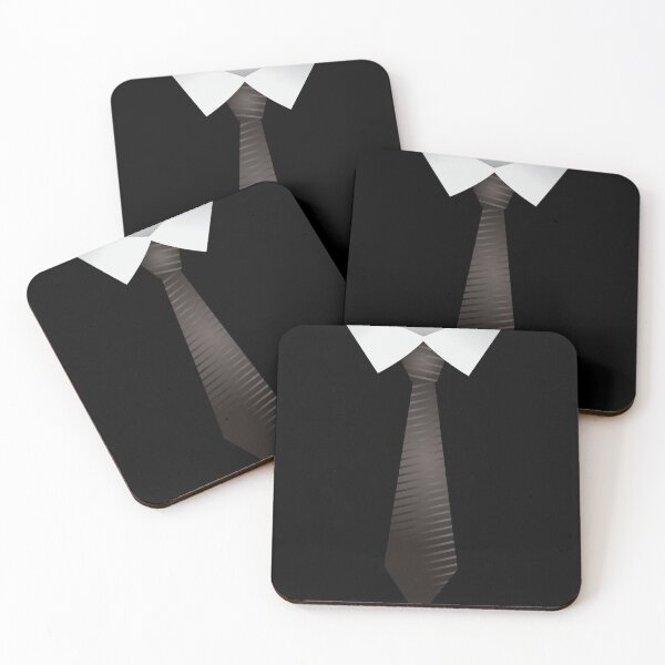 Item preview, CUTE BLACK SUIT TIE FUNNY TUXEDO T-SHIRT designed and sold by TheAwesomeMiro.