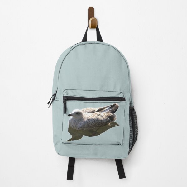 Item preview, Young Common Gull designed and sold by MidnightHoots.