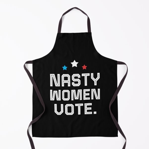 Item preview, Nasty Women Vote designed and sold by AnimaLovers.