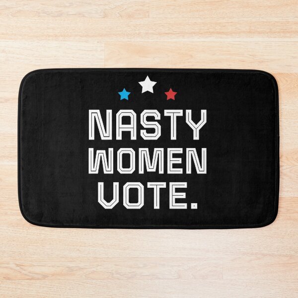 Item preview,  Nasty Women Vote designed and sold by AnimaLovers.