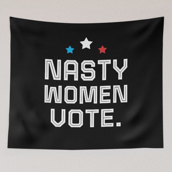 Item preview,  Nasty Women Vote designed and sold by AnimaLovers.