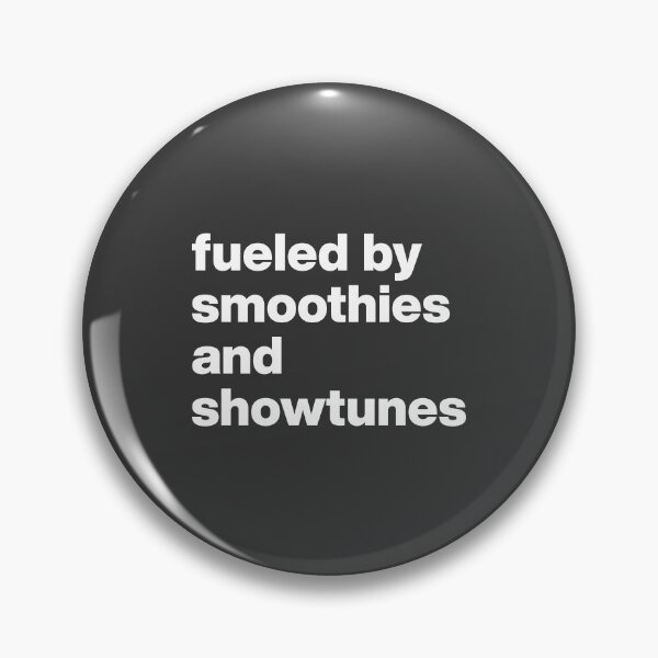 Item preview, Smoothies and Showtunes designed and sold by OpalEllery.