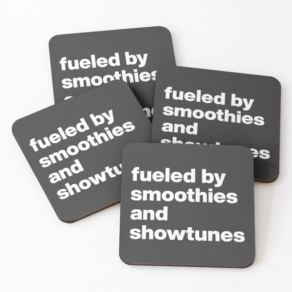 Item preview, Smoothies and Showtunes designed and sold by OpalEllery.