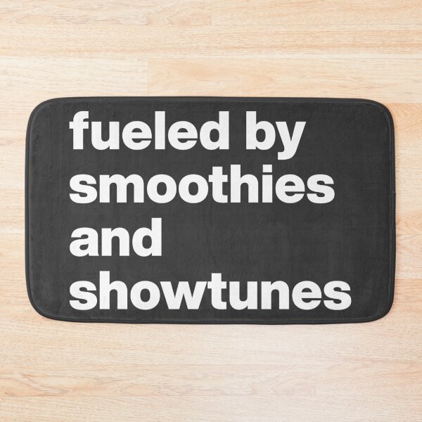 Item preview, Smoothies and Showtunes designed and sold by OpalEllery.