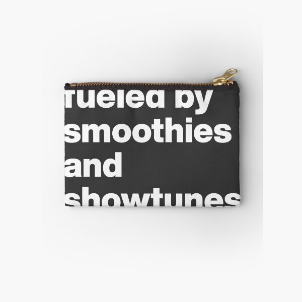 Item preview, Smoothies and Showtunes designed and sold by OpalEllery.