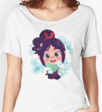 Vanellope Women's Relaxed Fit T-Shirt