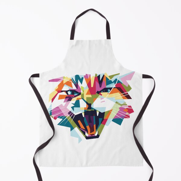Item preview, Geometric cat designed and sold by Sasha-Arts.