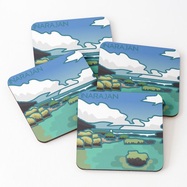 Item preview, Inarajan Pools Guam designed and sold by tasiscout.