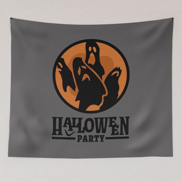 Item preview, Halloween party designed and sold by TYTN.