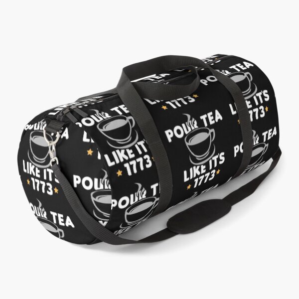 Item preview, Pour Tea Like Its 1773 - American History designed and sold by Sandra78.