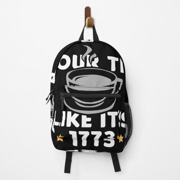 Item preview, Pour Tea Like Its 1773 - American History designed and sold by Sandra78.