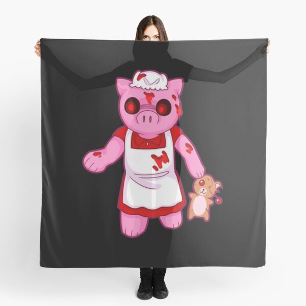 Roblox Roblox Scarf By Elkevandecastee Redbubble - daycare roblox picture ids