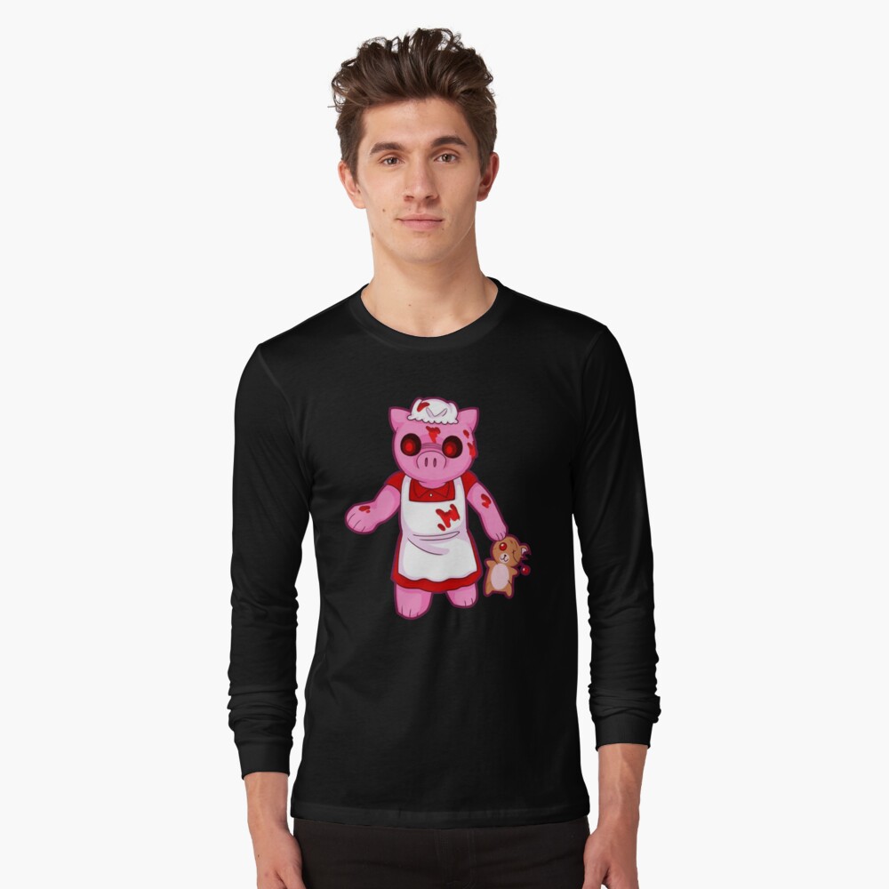 Roblox Piggy Daycare Roblox T Shirt By Ludivinedupont Redbubble - be a baby in a daycare roblox