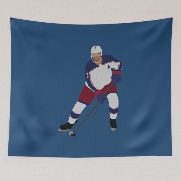 Item preview, Seth Jones designed and sold by Draws Sports.