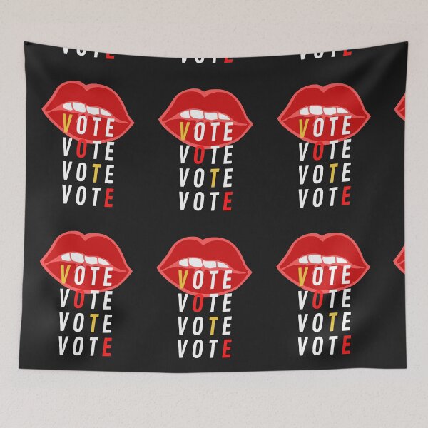 Item preview, Vote designed and sold by Marisgoodness.