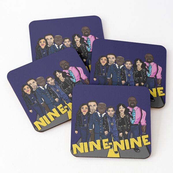 Item preview, Nine-Nine Squad designed and sold by Gamora1067.