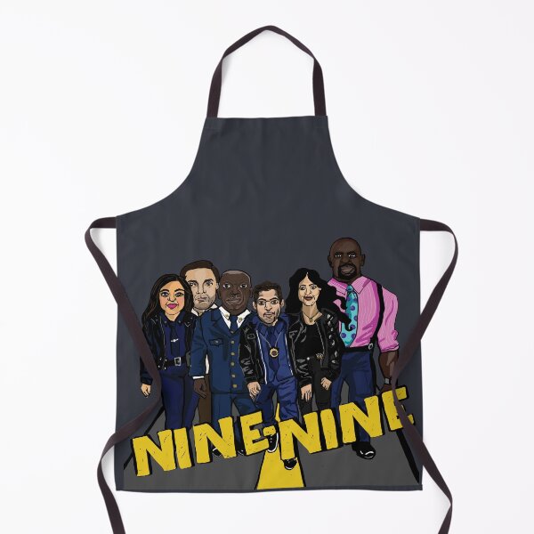 Item preview, Nine-Nine Squad designed and sold by Gamora1067.