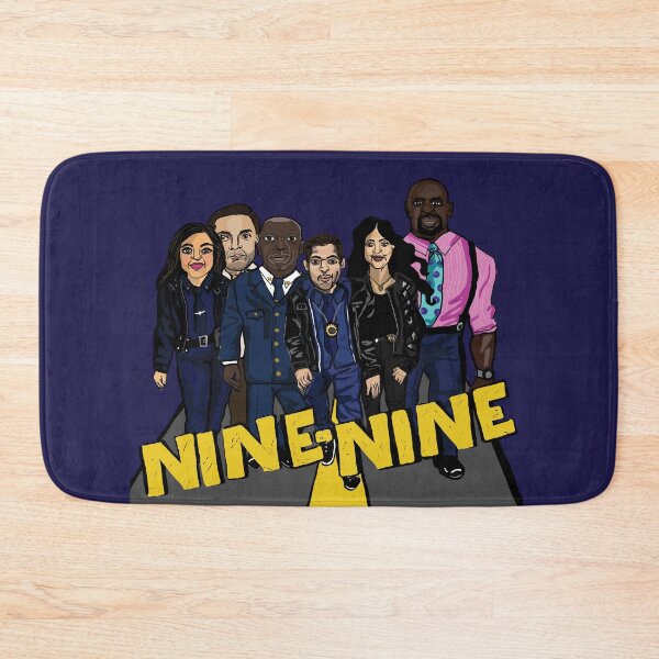 Item preview, Nine-Nine Squad designed and sold by Gamora1067.