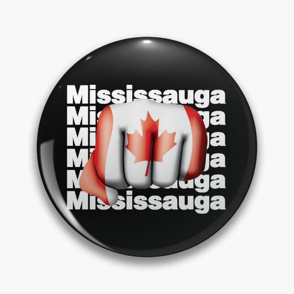 Item preview, Mississauga Strong Canadian City from Canada designed and sold by elhefe.