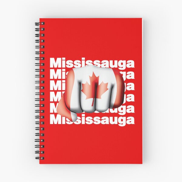 Item preview, Mississauga Strong Canadian City from Canada designed and sold by elhefe.